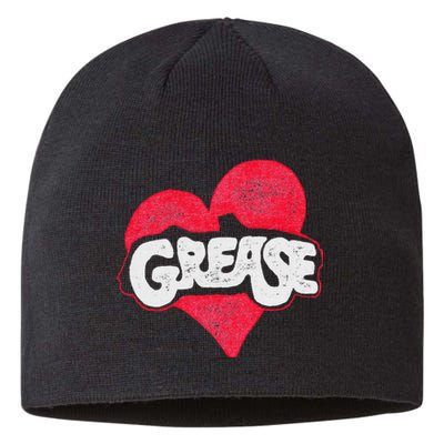 Grease Heart Sustainable Beanie