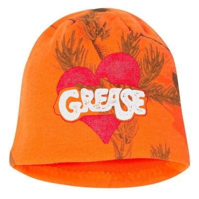 Grease Heart Kati - Camo Knit Beanie