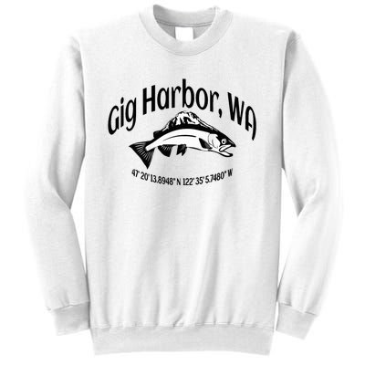 Gig Harbor Sweatshirt