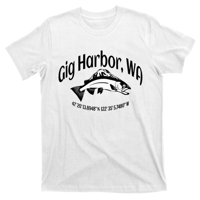 Gig Harbor T-Shirt