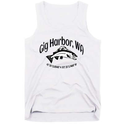 Gig Harbor Tank Top