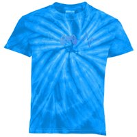 Gaming Heartbeat Gamer Gift Cute Gift Kids Tie-Dye T-Shirt