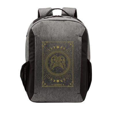 Gemini Horoscope Gemini Art Tee May June Birthday Gemini Vector Backpack