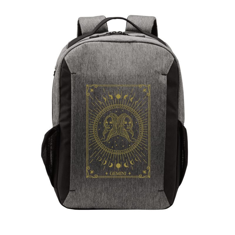 Gemini Horoscope Gemini Art Tee May June Birthday Gemini Vector Backpack