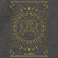 Gemini Horoscope Gemini Art Tee May June Birthday Gemini Vector Backpack