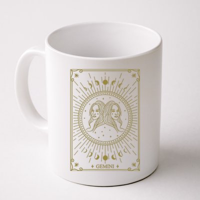 Gemini Horoscope Gemini Art Tee May June Birthday Gemini Coffee Mug