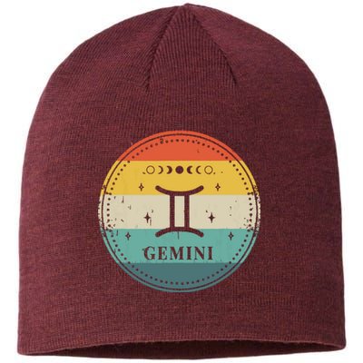 Gemini Horoscope Gemini May June Birthday Gemini Sustainable Beanie