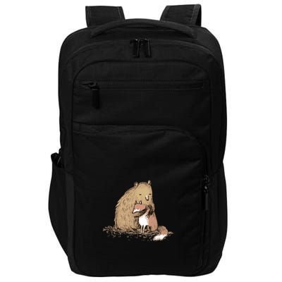 Grizzly Hugs Impact Tech Backpack