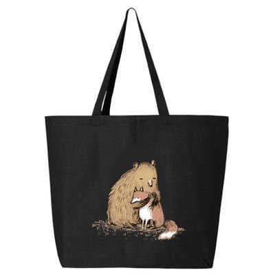 Grizzly Hugs 25L Jumbo Tote