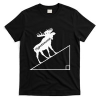 Geometry Hypotenuse Hypotemoose T-Shirt