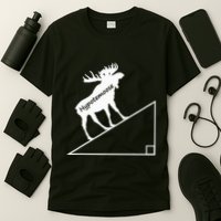 Geometry Hypotenuse Hypotemoose T-Shirt