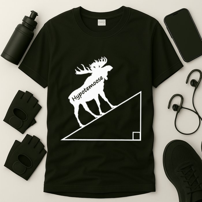 Geometry Hypotenuse Hypotemoose T-Shirt