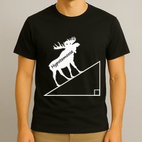Geometry Hypotenuse Hypotemoose T-Shirt