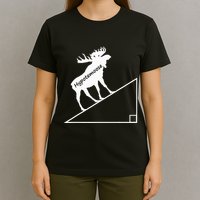 Geometry Hypotenuse Hypotemoose T-Shirt
