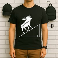 Geometry Hypotenuse Hypotemoose T-Shirt