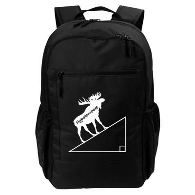 Geometry Hypotenuse Hypotemoose Daily Commute Backpack