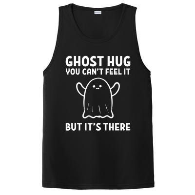 Ghost Hug! Hug Giver And Sweet Cool Gift PosiCharge Competitor Tank