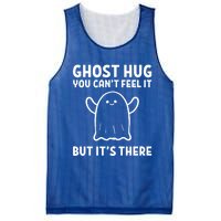 Ghost Hug! Hug Giver And Sweet Cool Gift Mesh Reversible Basketball Jersey Tank