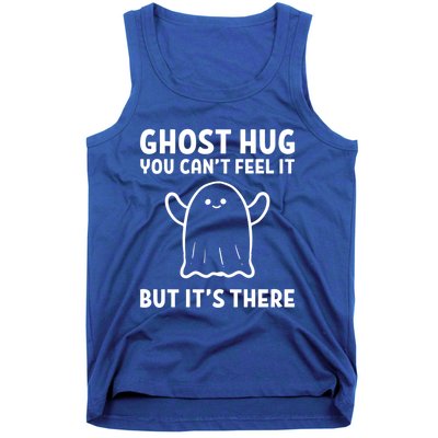 Ghost Hug! Hug Giver And Sweet Cool Gift Tank Top