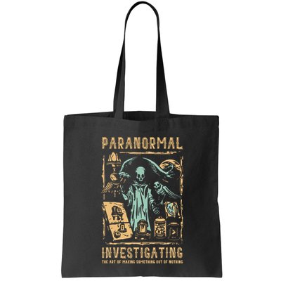 Ghost Hunting Investigator Design Paranormal Investigator Bag