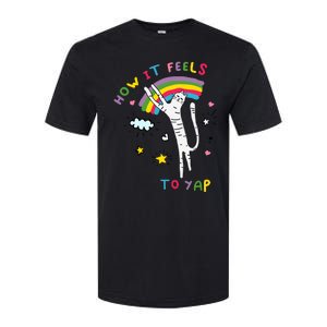 Gotfunny How It Feels To Yap Softstyle CVC T-Shirt