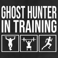 Ghost Hunter In Training For Paranormal Investigator Gift Hat
