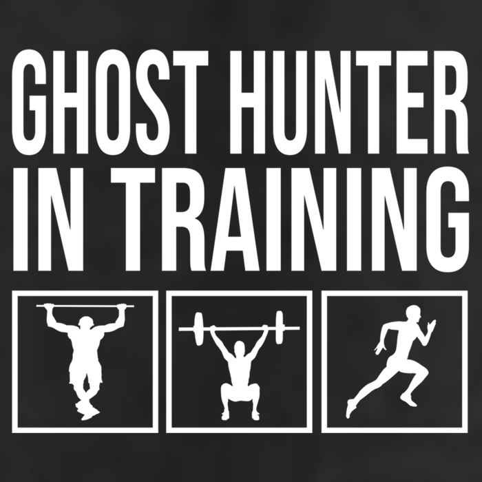 Ghost Hunter In Training For Paranormal Investigator Gift Hat