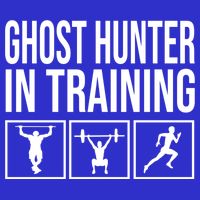 Ghost Hunter In Training For Paranormal Investigator Gift Hoodie