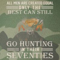 Go Hunting In Their Seventies Legacy Tie Dye Trucker Hat