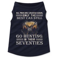 Go Hunting In Their Seventies Doggie Tank