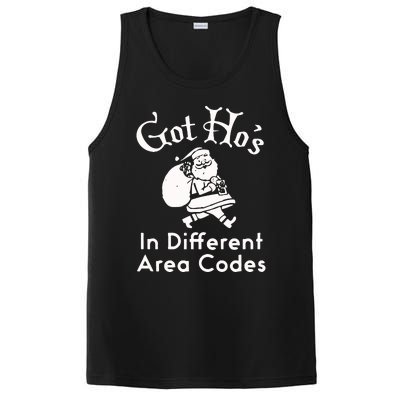 Got HoS In Different Area Codes PosiCharge Competitor Tank