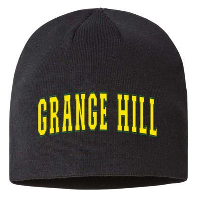 Grange Hill Jamaica Jamaican Souvenir Grange Hill Sustainable Beanie