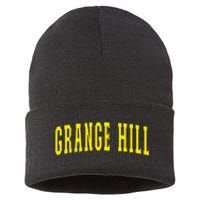 Grange Hill Jamaica Jamaican Souvenir Grange Hill Sustainable Knit Beanie