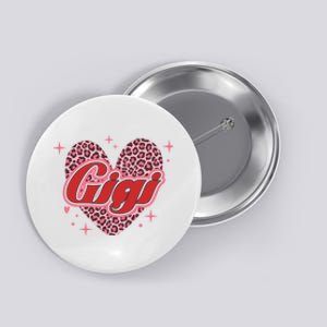 Gigi Heart Love Family Matching Button