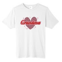 Grandma Heart Love Family Matching Tall Fusion ChromaSoft Performance T-Shirt