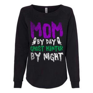 Ghost Hunting Mom Ghost Gift Womens California Wash Sweatshirt