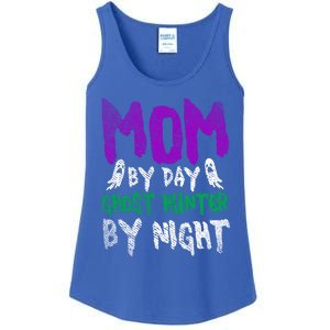 Ghost Hunting Mom Ghost Gift Ladies Essential Tank