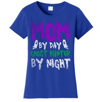 Ghost Hunting Mom Ghost Gift Women's T-Shirt