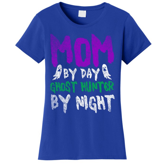 Ghost Hunting Mom Ghost Gift Women's T-Shirt