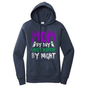 Ghost Hunting Mom Ghost Gift Women's Pullover Hoodie