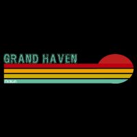 Grand Haven Michigan Backpack