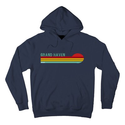 Grand Haven Michigan Hoodie