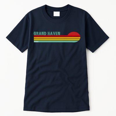 Grand Haven Michigan Tall T-Shirt