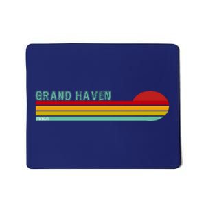 Grand Haven Michigan Mousepad