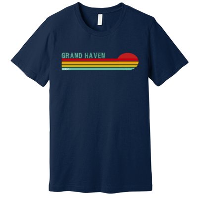 Grand Haven Michigan Premium T-Shirt