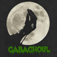 Gabaghoul Hand Moon Funny Halloween Cool Comfort Performance Bucket Hat