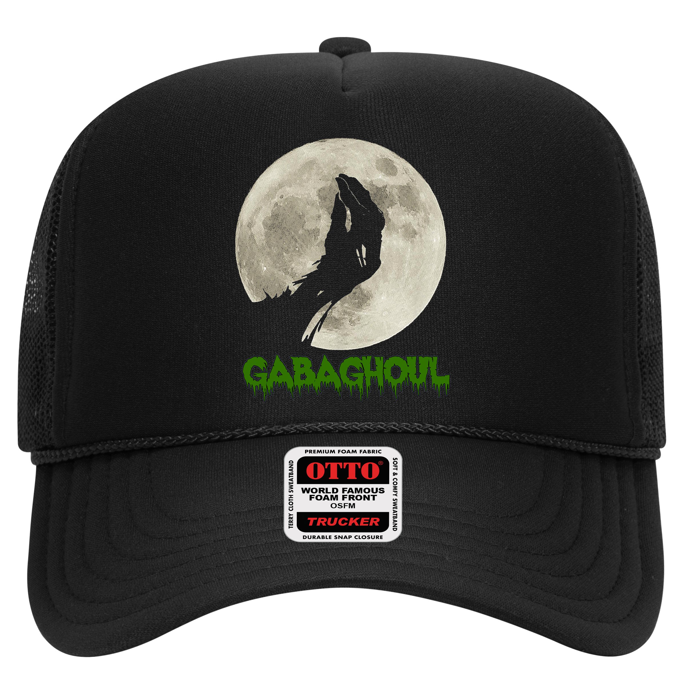 Gabaghoul Hand Moon Funny Halloween Hat