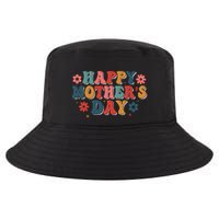 Groovy Happy MotherS Day Gift Cool Comfort Performance Bucket Hat