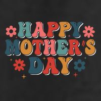 Groovy Happy MotherS Day Gift Cool Comfort Performance Bucket Hat
