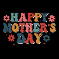 Groovy Happy MotherS Day Gift Cooling Performance Crew T-Shirt